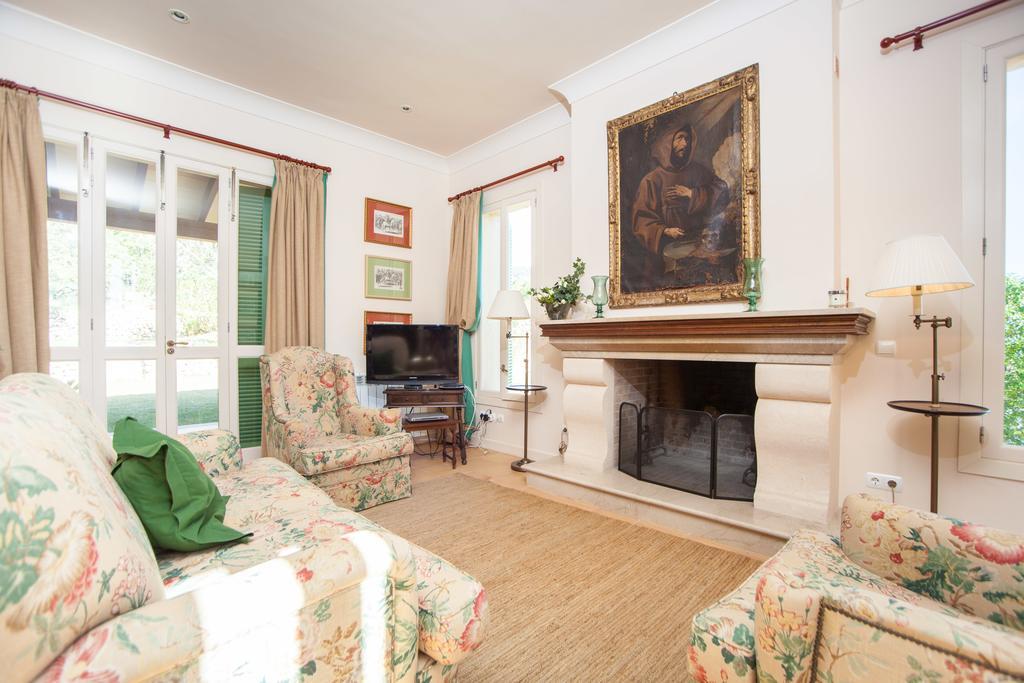 Son Maguet Villa Selva  Eksteriør billede