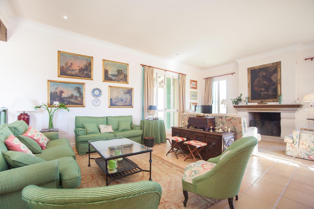 Son Maguet Villa Selva  Eksteriør billede