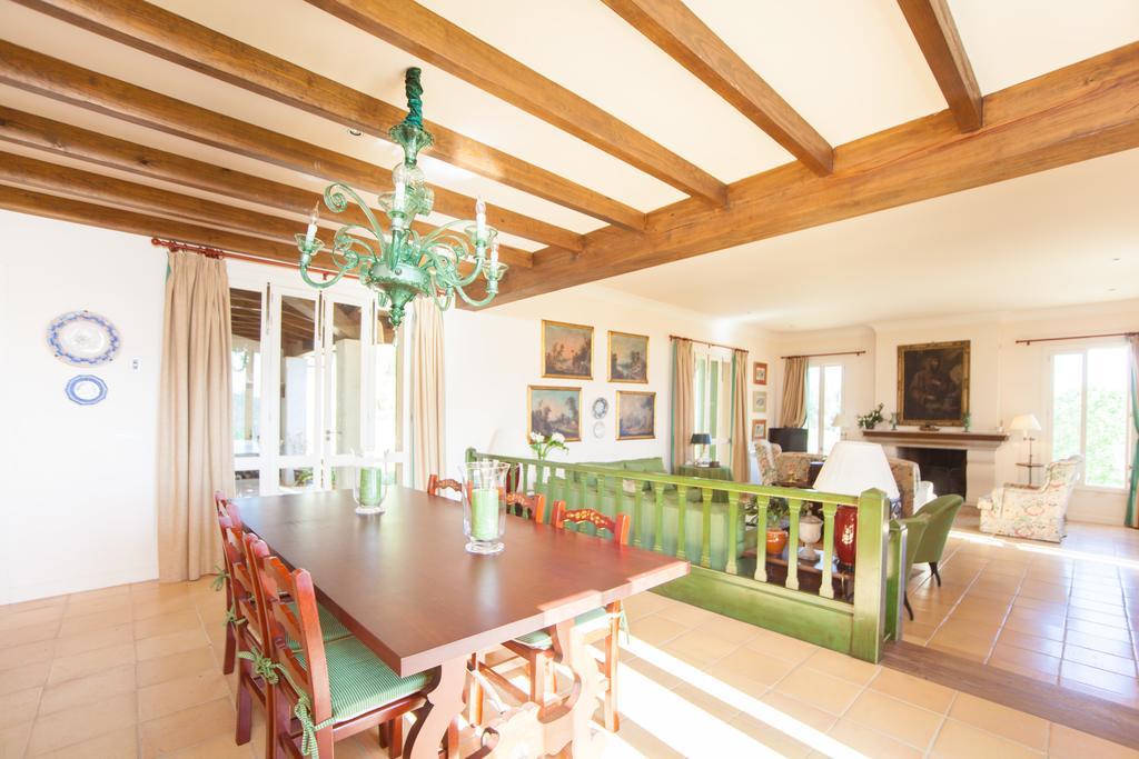 Son Maguet Villa Selva  Eksteriør billede